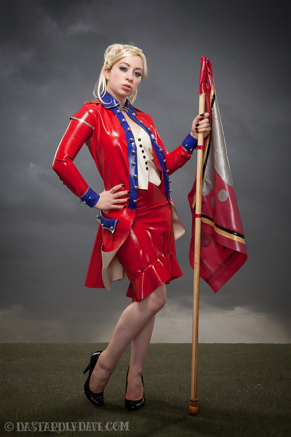 British Redcoat Jacket