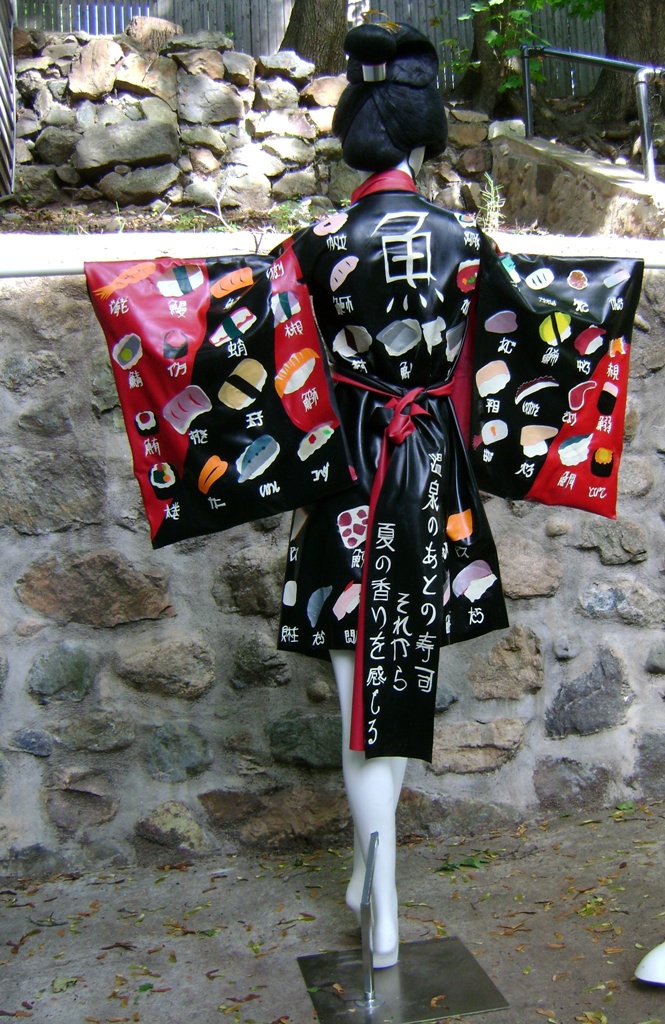 Custom Kimono