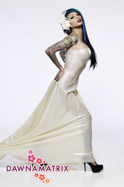 Enchantment Wedding Gown