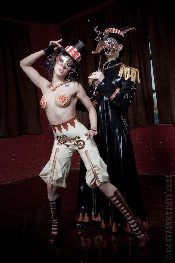 Gear Pasties