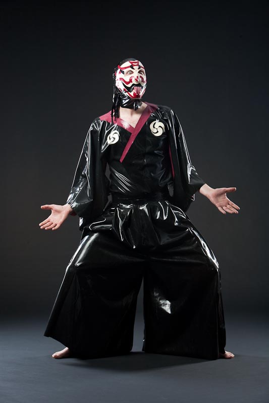 Hakama Pants