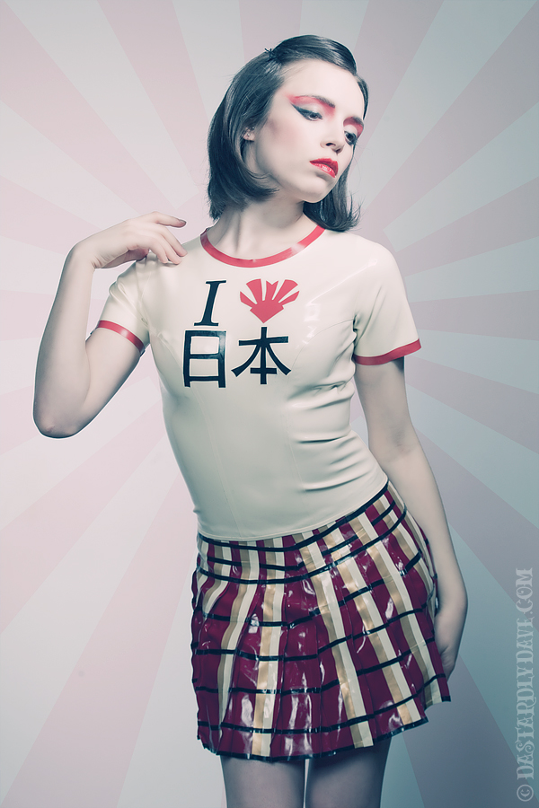 I Heart Japan Tee