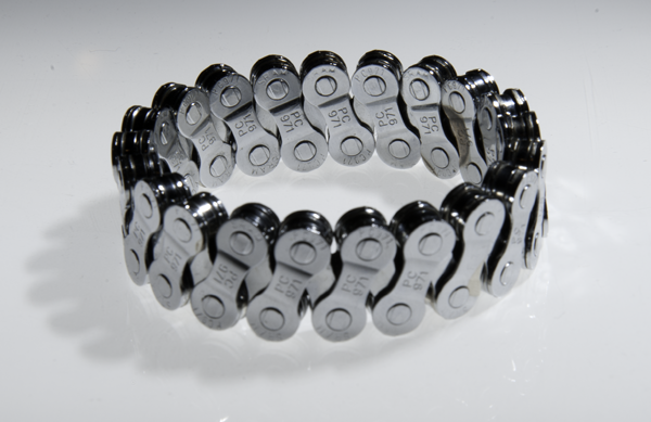 Chrome Lifecycle Bracelet