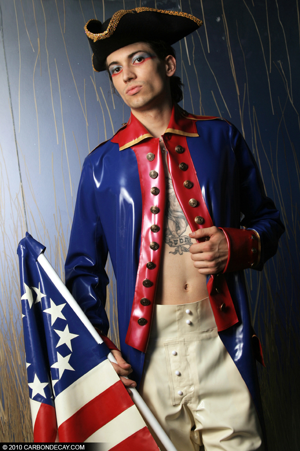Minuteman Jacket
