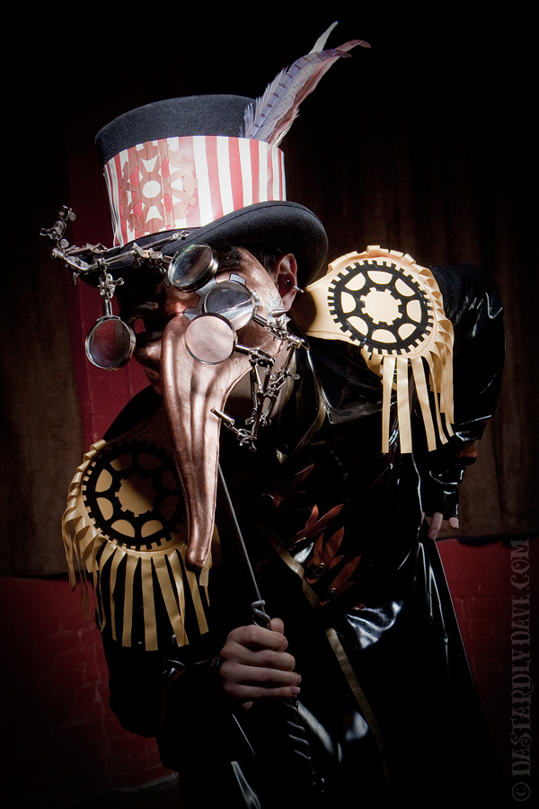 Ringleader Hat Band