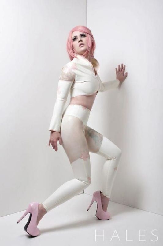 Sakura Illusion Jacket