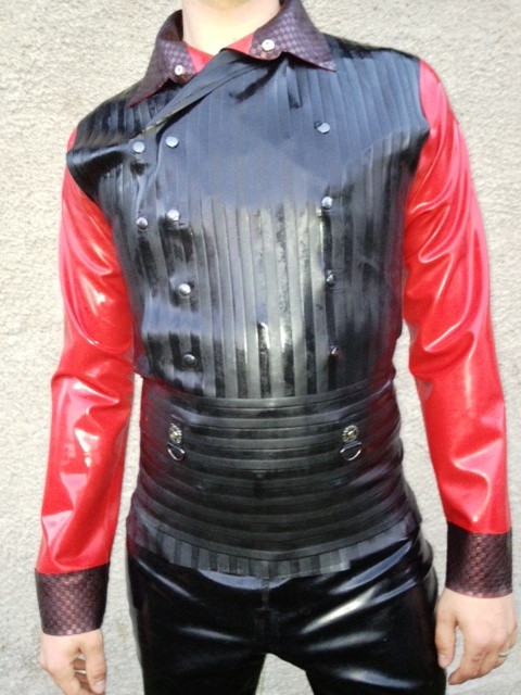Steampunk Cummerbund