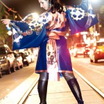 TG weekend street