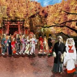 Autumn: The Fox Wedding