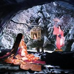 Winter: Ameterasu Omikami