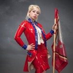 British Redcoat, Latex Uniform