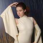 Ruffled Gown