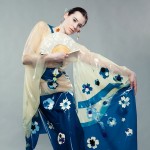Plum Blossom Kimono