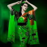 Matrix Kimono