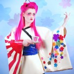 Rising Sun Kimono