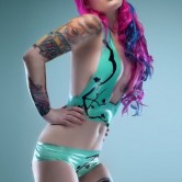 Sumi-e Halter