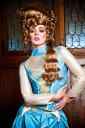 Courtesan Bodice