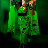 Matrix Kimono