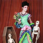 Carmen Miranda Dress