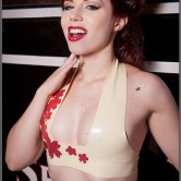 Blossom Halter