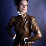 Victorian Riding Coat