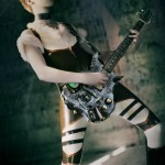 Steampunk Catsuit