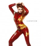 Dragon Catsuit