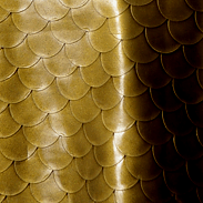 Gold Scales Latex