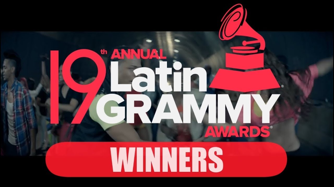 Latin Grammy Award Show Dawnamatrix