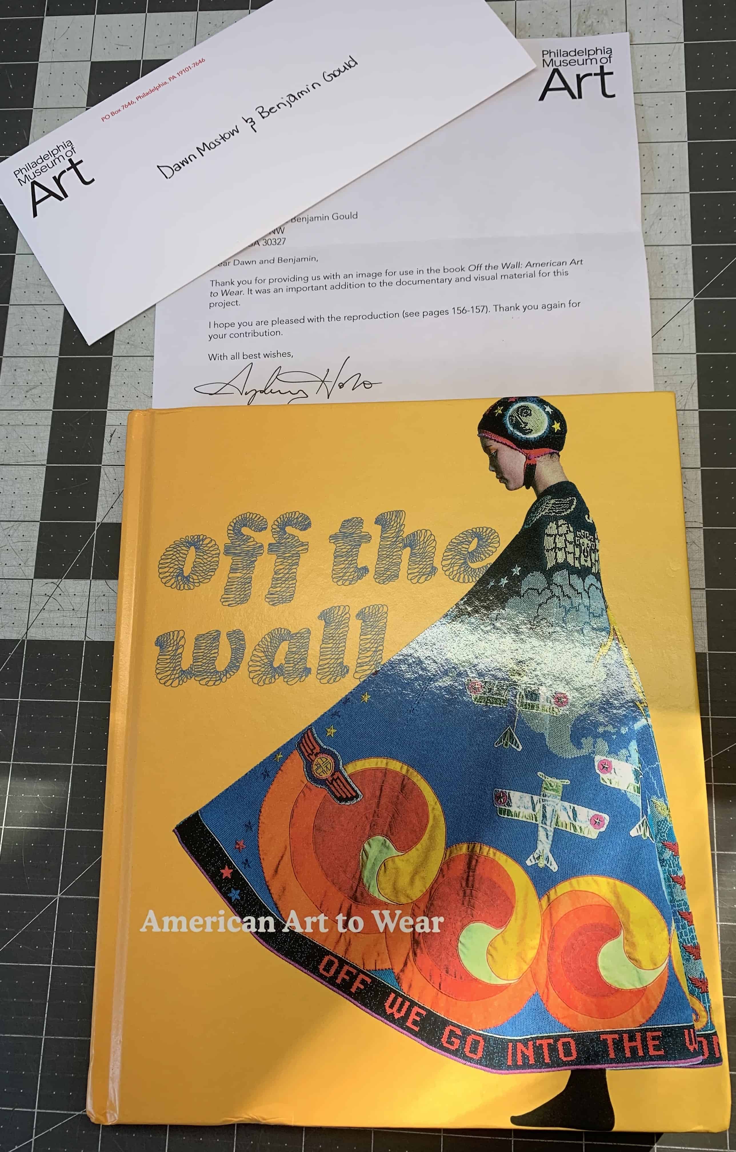 Off the Wall: American Art to Wear