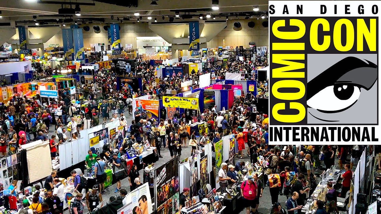 2022 ComicCon International, Returns! Dawnamatrix