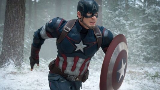 Talk About Accessorizing: The Continuing Mystery of Captain America’s Shield