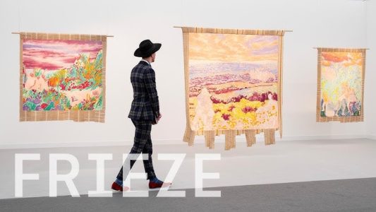 Art Is Fashion, Fashion Is Art: The 2025 Met Gala and UK’s Frieze