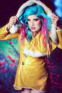 Considering Latex Colors After The Most Colorful Season Of All