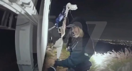 Sweeney’s BRas Take Hollywood