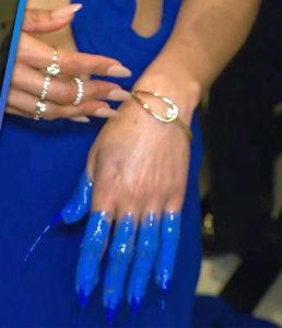 Tessa Thompson Shows Off A Little Latex Embellishment That Make Style Worth Living