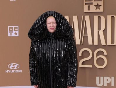 Connor Storrie, Latex at the Stylish 2026 BET Awards and Spider-Man Fashions