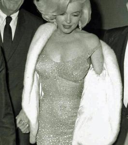 What Marilyn Is Worth At 100