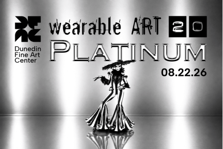 wearable ART 20: Platinum & Dawnamatrix Is A Wearable Art Finalist…Again!