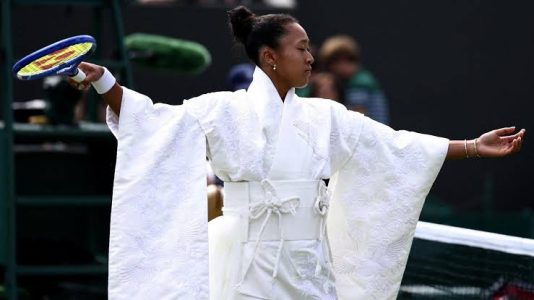 Naomi Osakha Reminds Us Where Inspiration Comes From
