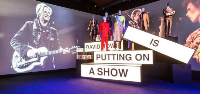 David Bowie: On Tour