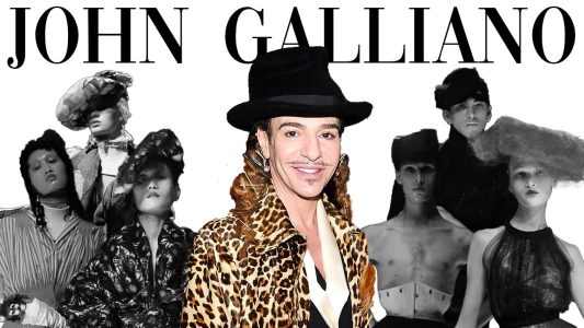 John Galliano Back In ‘Vogue’?