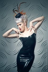 Mosh, Latex, Latex Dress